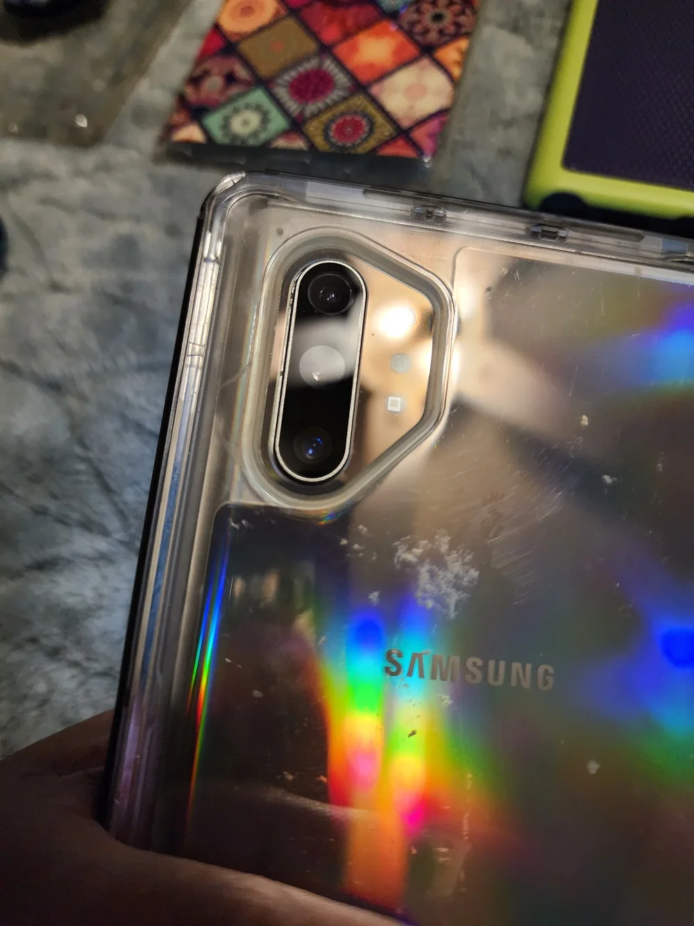 Samsung Note10+ 